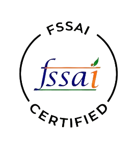 FSSAI certified